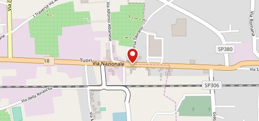 Pepe Mastro Dolciere (già Pasticceria Pepe) sulla mappa