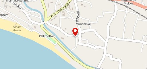 PEPE ROLLS BY MAXIN PAPPACHAN on map