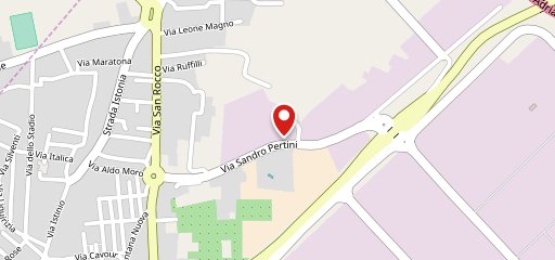 PepeBianco sulla mappa