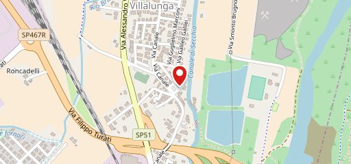 Peperoncino sulla mappa