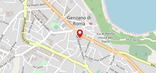 Peperoncino Rosso sulla mappa