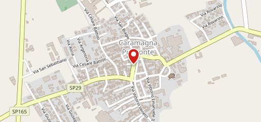 Il Re Leone sulla mappa