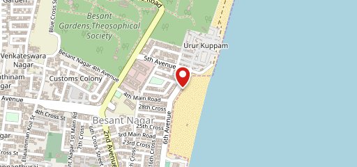 PEPINO Food truck on map