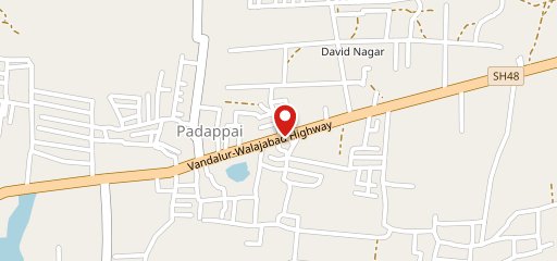 Pepper Kitchen on map