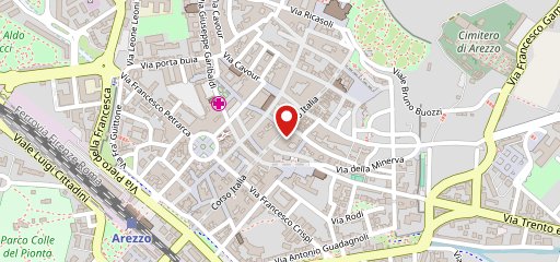 Pepperpan coffee sulla mappa