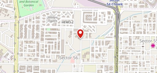 Pepper Pot Cafe on map