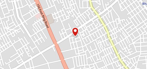 Downtown Restro Cafe on map