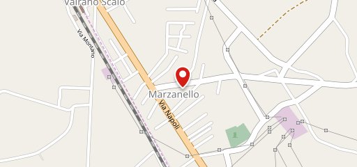 Pepperoncino Pizzeria sulla mappa