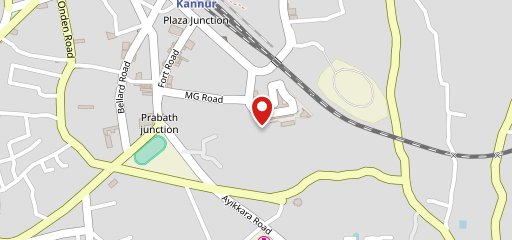 Pepperpot Restaurant on map