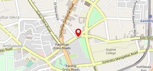 Peppers By Pepperazzi on map