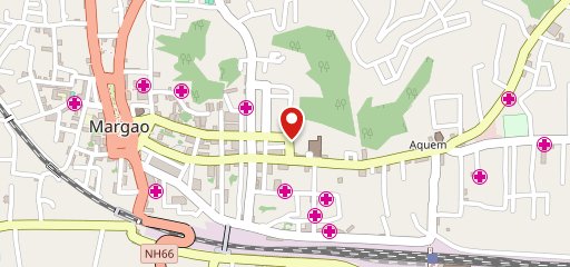 Pepper's Gourmet Cuisine on map