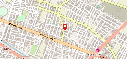 PepperTea Cafe on map