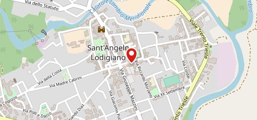 Peppin's Pub sulla mappa