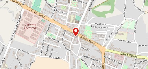 Per Bacco Vineria sulla mappa