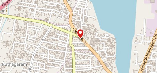 Dharani Home made VINAYAGAPURAM on map