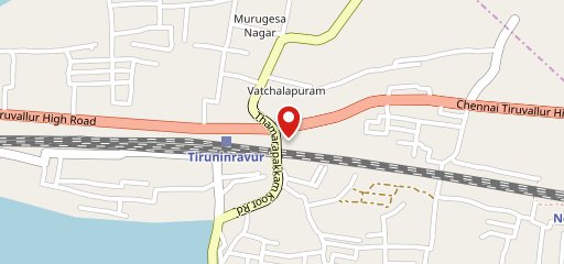 Perambur Sri Srinivasa Sweets & Snacks on map