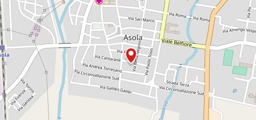 Perazzolo Angelo E C. (S.A.S.) sulla mappa