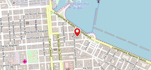 PerBacco sulla mappa