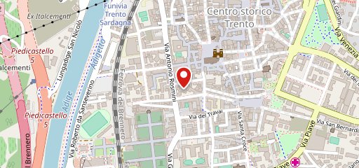 Perbene - Burger o quasi sulla mappa