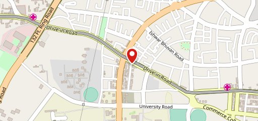 Pereira Take Aways on map