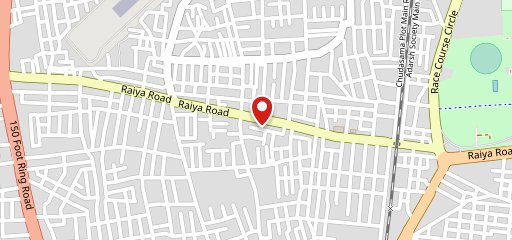 Perfect Aamlet on map