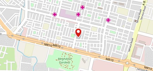 Perfect Bakery Pvt Ltd. on map