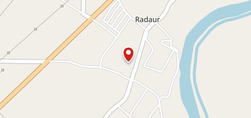 Perfect computer solution on map