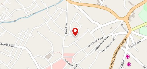 Perfect Cravings on map