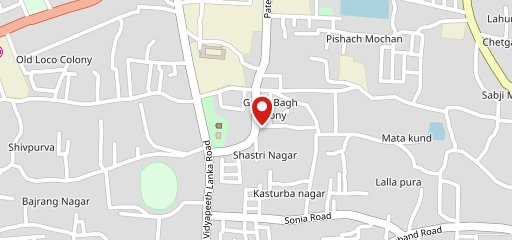 Perfect Food & Roll Corner on map