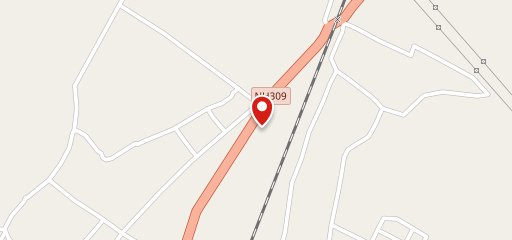 Perfect pizza plus bakers kashipur on map