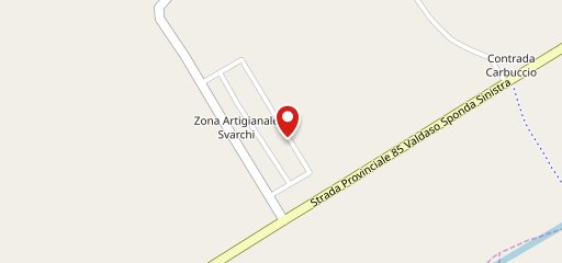 Perfero Caffè sulla mappa