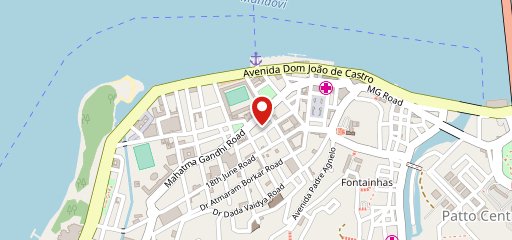 Pergola Bar & Restaurant on map