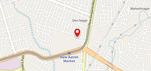 Peri Peri Cafe on map