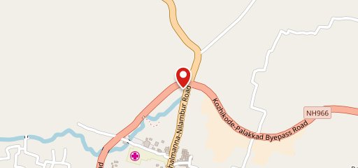 Burger Corner on map