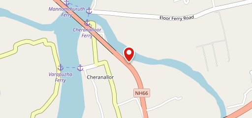 Periyar Restaurant on map