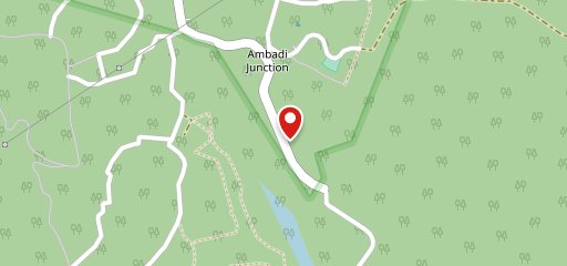 Periyar Tiger Cafe Restaurant on map