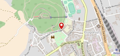 Restaurant Perla sur la carte