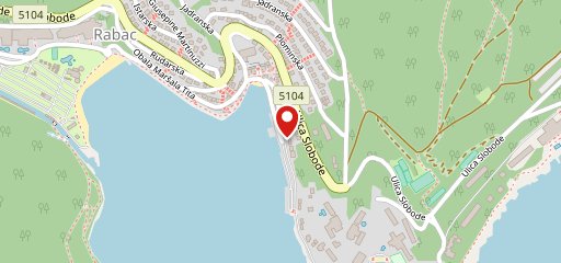 "Perla" Caffe bar - Lounge Bar sulla mappa