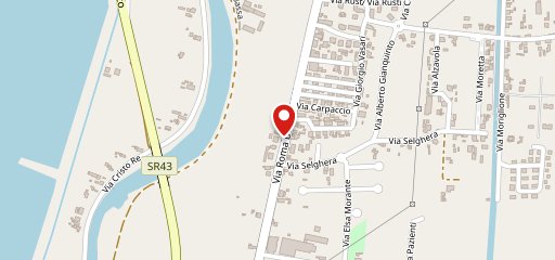 Perla Nera sulla mappa