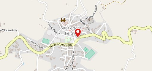 BAR Ristorante Perlini di Perlinim.cristina sulla mappa