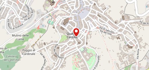 Osteria Permalico sulla mappa