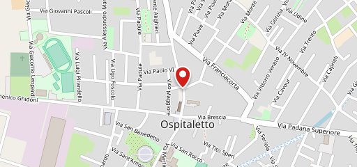 Perry's Bar sulla mappa