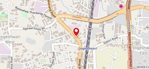 Persia Darbar on map