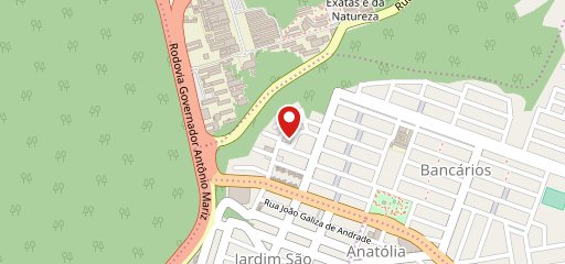 Pérsia Esfiha Diferente Bancários no mapa