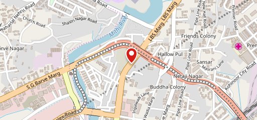 Persian Darbar on map