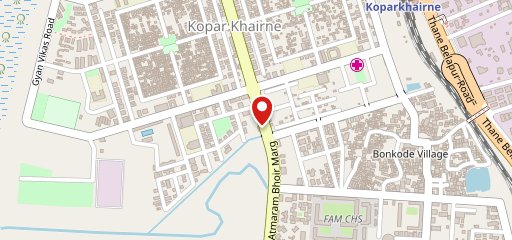 Persiana Hyderabadi Biryani on map