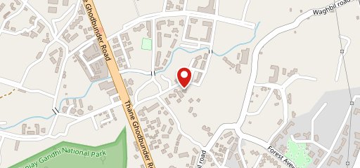 Persiana Hyderabadi Biryani on map