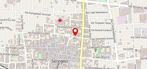 Ristorante Al Pertegà sulla mappa