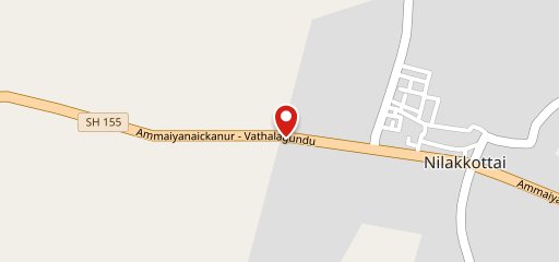 PERUMAL TEA STALL AND HOTEL on map