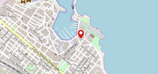 Pescandalo sulla mappa